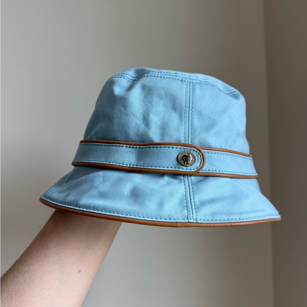 Y2K coach hat
